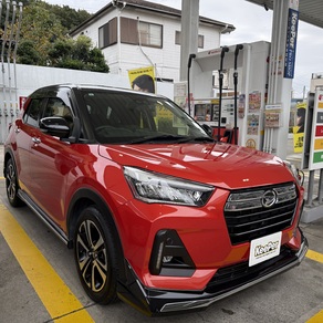 ダイハツ・ロッキー