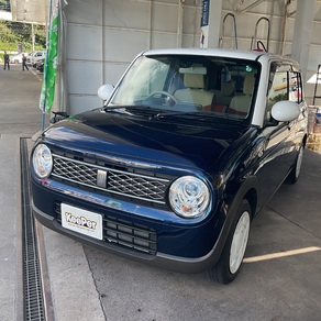 スズキ・アルト / ラパン