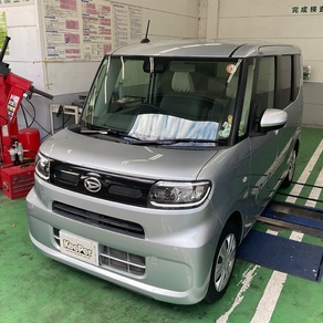 ダイハツ・タント