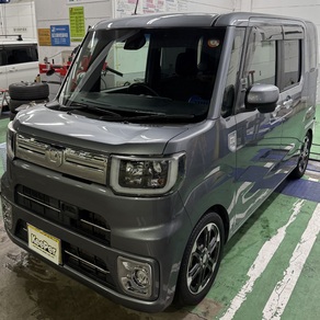 ダイハツ・ウェイク