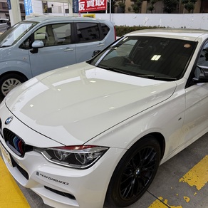 BMW・3シリーズ