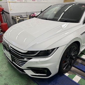 フォルクスワーゲン・アルテオン