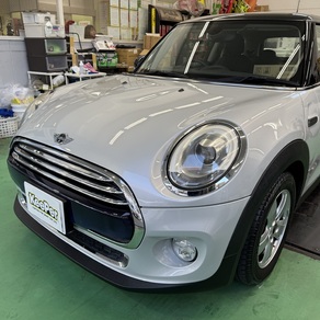 BMW・MINIクーパー