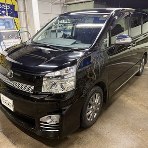 トヨタ・ヴォクシー