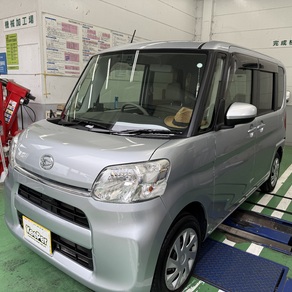 ダイハツ・タント