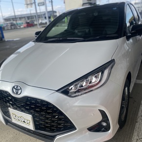 トヨタ・ヤリス