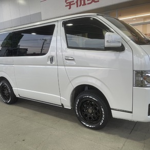 トヨタ・ハイエース