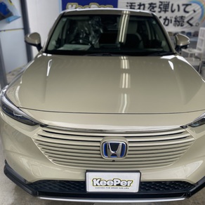 ホンダ・ヴェゼル