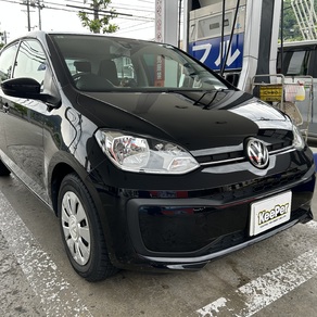 フォルクスワーゲン・UP!