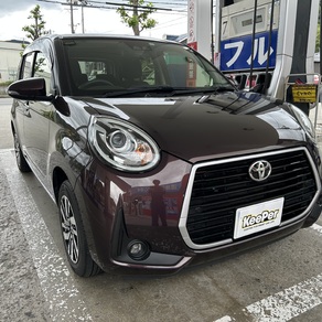 トヨタ・パッソ