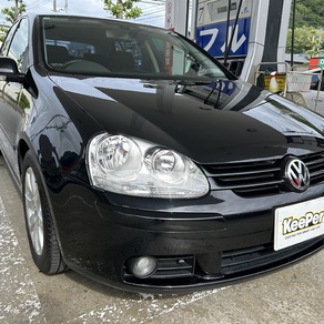 フォルクスワーゲン・ゴルフ