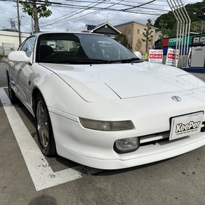 トヨタ・MR2
