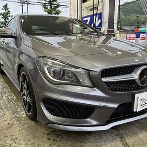 メルセデス・ベンツ・CLAクラス