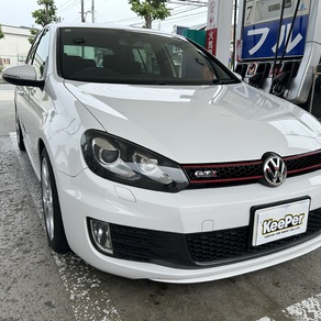 フォルクスワーゲン・ゴルフ