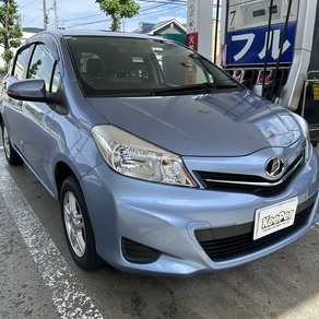 トヨタ・ヴィッツ