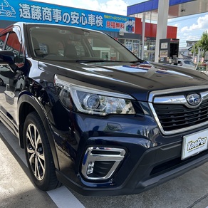 スバル・フォレスター