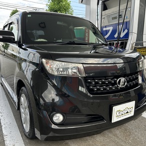 トヨタ・bB
