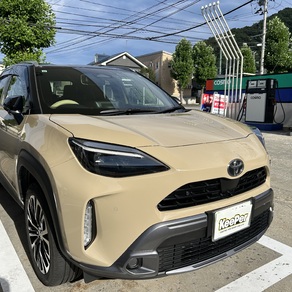 トヨタ・ヤリスクロス