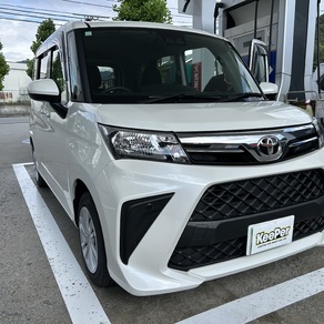 トヨタ・ルーミー