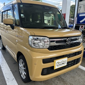 スズキ・スペーシア