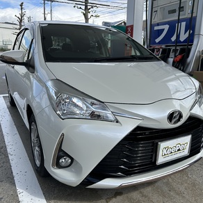 トヨタ・ヴィッツ