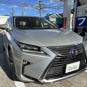 レクサス・RX