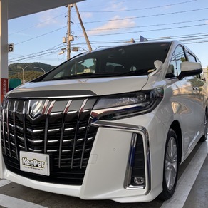 トヨタ・アルファード