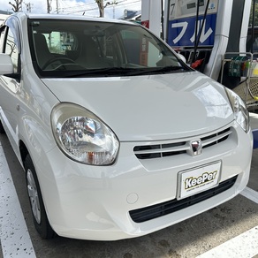 トヨタ・パッソ