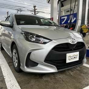 トヨタ・ヤリス