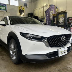 マツダ・CX-30