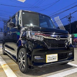 ホンダ・N-BOX カスタム