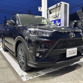 トヨタ・ライズ