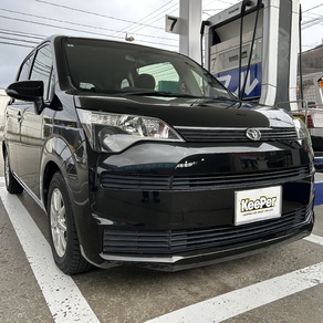 トヨタ・スペイド