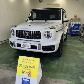 メルセデス・ベンツ・Gクラス