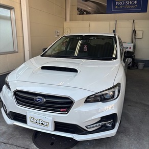 スバル・レヴォーグ