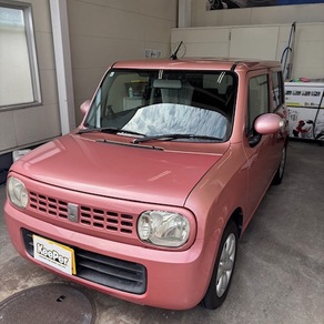 スズキ・アルト / ラパン