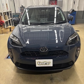 トヨタ・ヤリスクロス