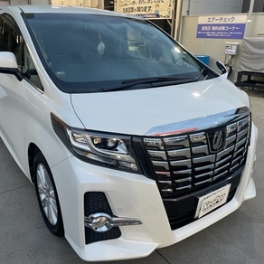 トヨタ・アルファード