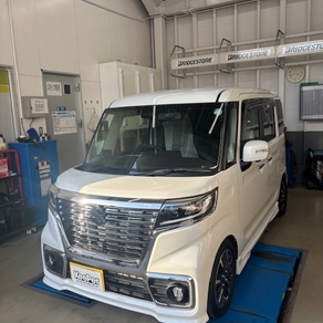 スズキ・スペーシア