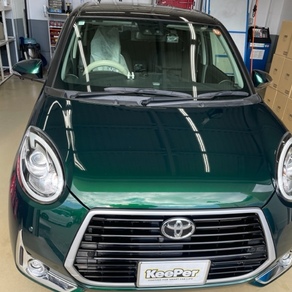 トヨタ・パッソ