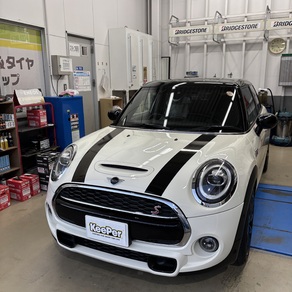 BMW・MINIクーパー
