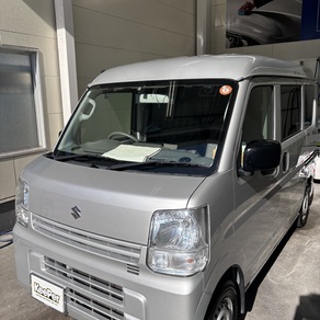 スズキ・エブリイ