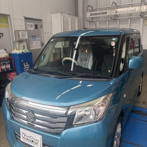 スズキ・ソリオ