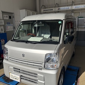 スズキ・エブリイ