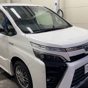 トヨタ・ヴォクシー