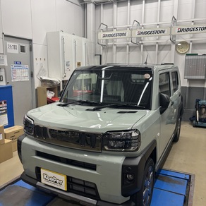 ダイハツ・タフト