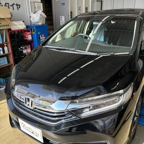 ホンダ・フィットシャトル