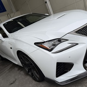 レクサス・RCF