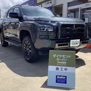 三菱・トライトン