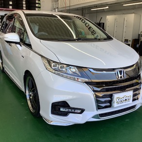 ホンダ・オデッセイ